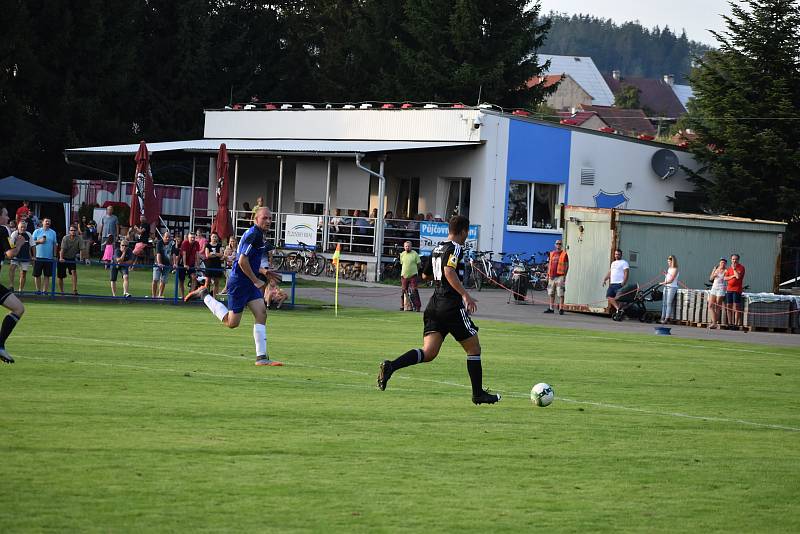 Slavoj Mýto - Dynamo České Budějovice B  0:2 (0:0)