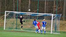 Zruč - SK Petřín   3:0