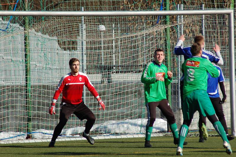 FK Tachov - FC Rokycany 3:2