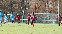 FC Rokycany - SK Petřín Plzeň 6:1