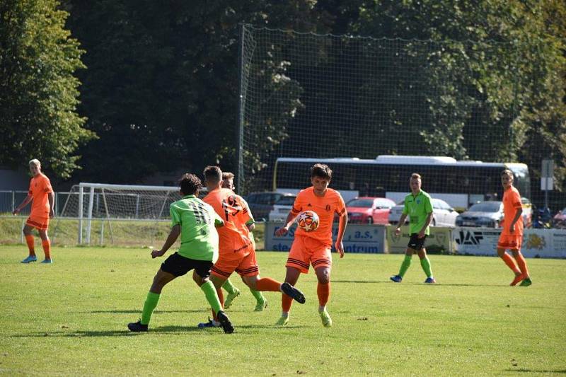 FC Rokycany - Mostecký FK 4:2