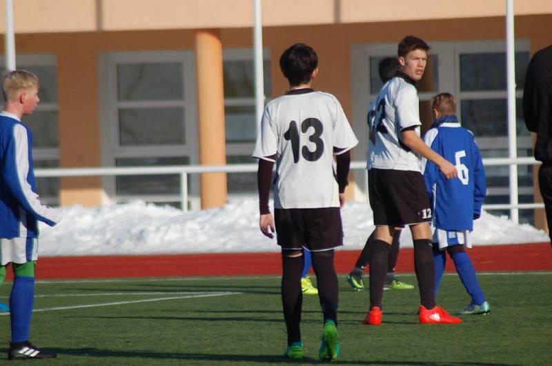 U 15 Rokycany - 1. FC Karlovy Vary