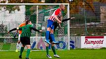 FC Rokycany - Český lev Union Beroun 0:0  PK 3:1