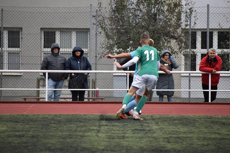 FC Rokycany - Bohemians Praha  0:11 (0:5)