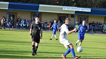 Slavoj Mýto - FK Hvězda Cheb 6:2