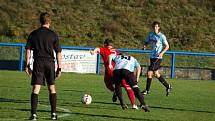 SKP Rapid Sport Plzeň - FC Rokycany B