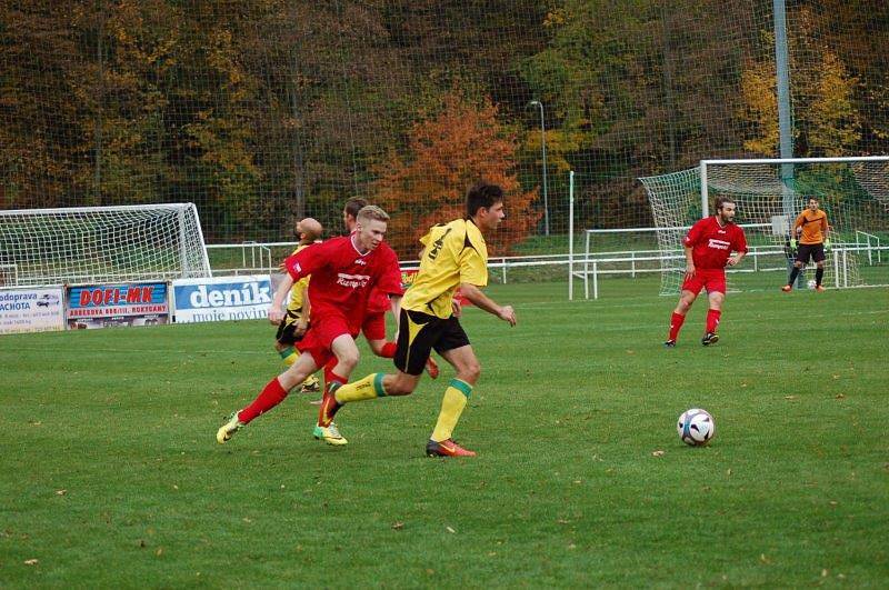 FC Rokycany B - FK Okula Nýrsko