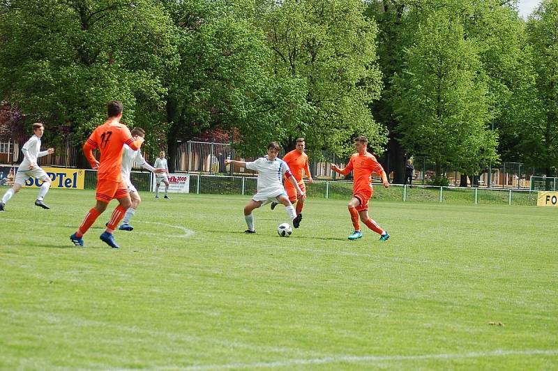 FC Rokycany - Aritma Praha 3:1