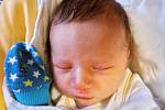 Daniel Slíž se narodil 25. ledna ve 12:35 mamince Kristýně a tatínkovi Danielovi z Volduch. Po příchodu na svět v plzeňské FN vážil jejich prvorozený synek 3820 gramů a měřil 51 centimetrů.