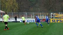 FC Rokycany - Horažďovice  4:1