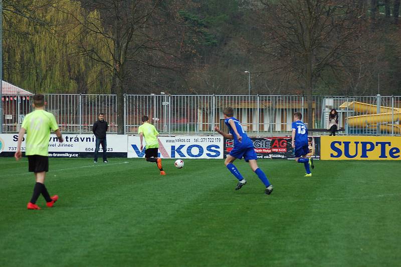 FC Rokycany - Horažďovice  4:1