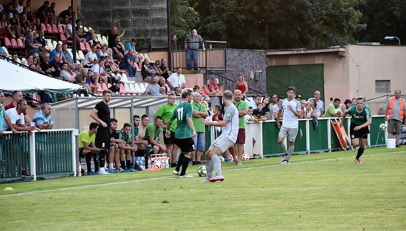 FC Rokycany - TJ Sokol Čížová 1:0 (0:0)