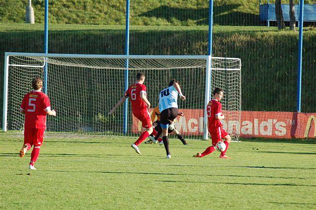 SKP Rapid Sport Plzeň - FC Rokycany B