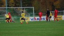 FC Rokycany B - FK Okula Nýrsko