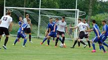 FC Rokycany - Tachov  2:2