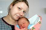 Tomáš VACKA z Rokycan si poprvé zakřičel na sále rokycanské porodnice 6. ledna 2010. Narodil se ve 13.10 hodin. Tomášek vážil 3650 gramů a měřil 50 cm.
