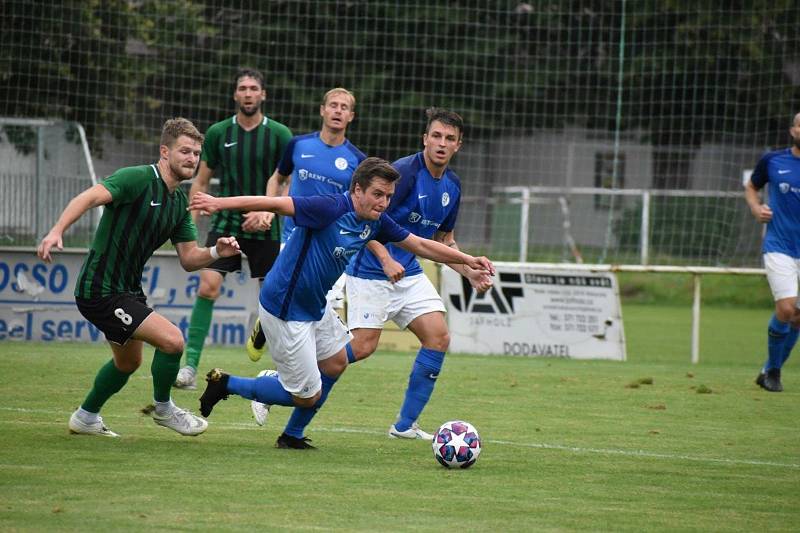 FC Rokycany - TJ Sokol Lom 1:2  (0:2)