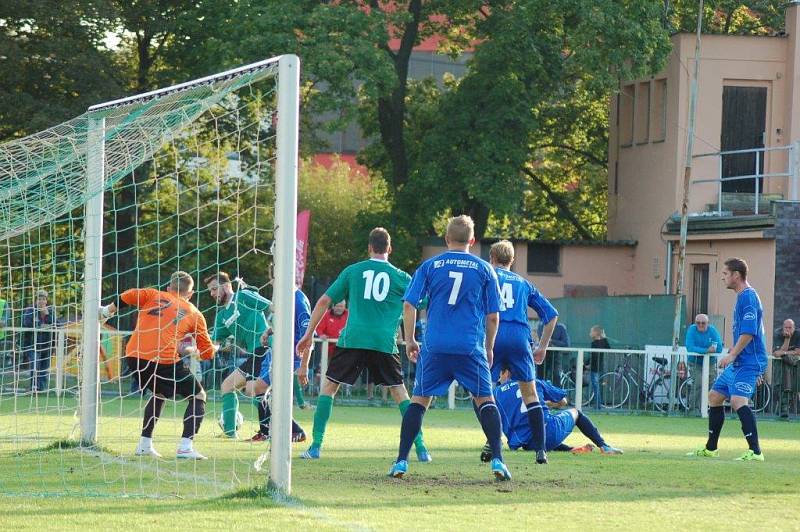 FC Rokycany - Milevsko