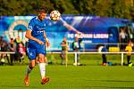 2. kolo MOL Cupu: FC Rokycany (zelení) - FC Slovan Liberec 1:5.