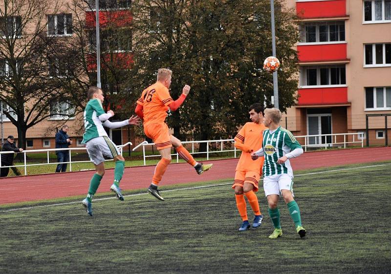 FC Rokycany - Bohemians Praha 0:6 (0:0)