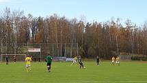 Jindřichův Hradec - FC Rokycany 3:1  Foto: Petr Ženíšek