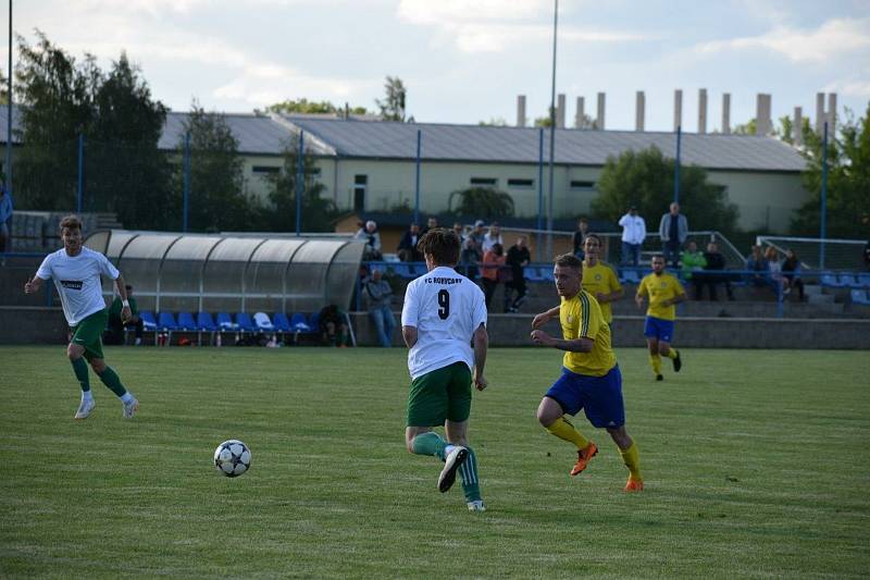 Senco Doubravka - FC Rokycany 1:1 (PK 4:3)