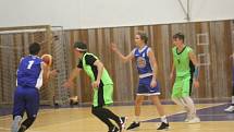 SKB Rokycany - Strakonice 82:72