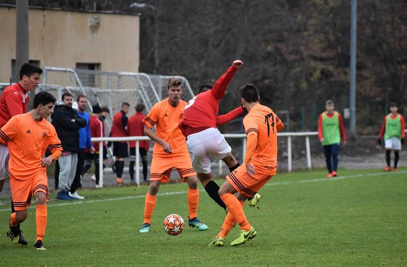 FC Rokycany - Viktorka Žižkov 2:2  (2:0) PK 1:4