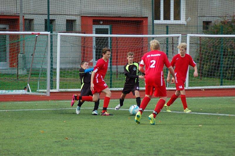 FC Rokycany - FC Švihov