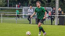 KOMPLET, MOL Cup (2. kolo): FC Rokycany - FC Slovan Liberec 1:5.