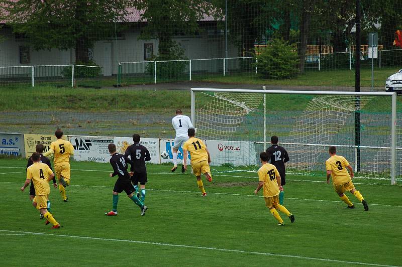 FC Rokycany - FC Chotíkov 1932  3:1  (0:1)