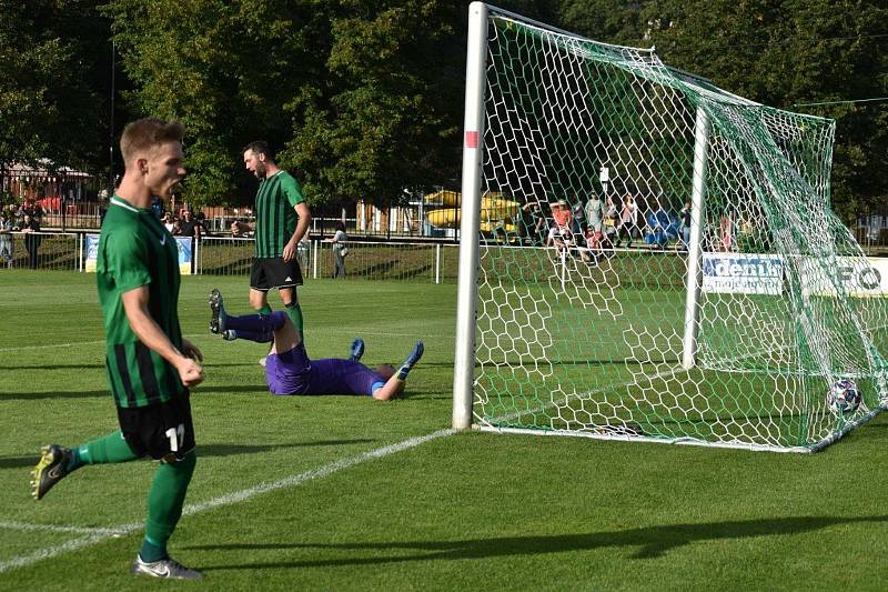 FC Rokycany - Slavoj Mýto 3:0