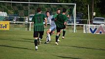 FC Rokycany - Kladno - 1:0 v prodloužení