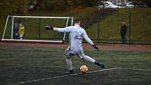 FC Rokycany - Bohemians Praha 0:6 (0:0)