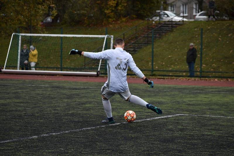 FC Rokycany - Bohemians Praha 0:6 (0:0)