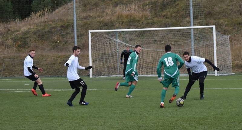 FC Rokycany - TJ Tatran Rakovník 1:1 (0:0)