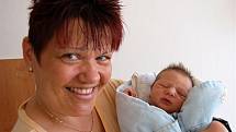 Michael Opatrný z Hrádku se narodil 22. dubna  v 10 hodin a 47 minut. Míša vážil při narození 3310 gramů, měřil 47 cm. 