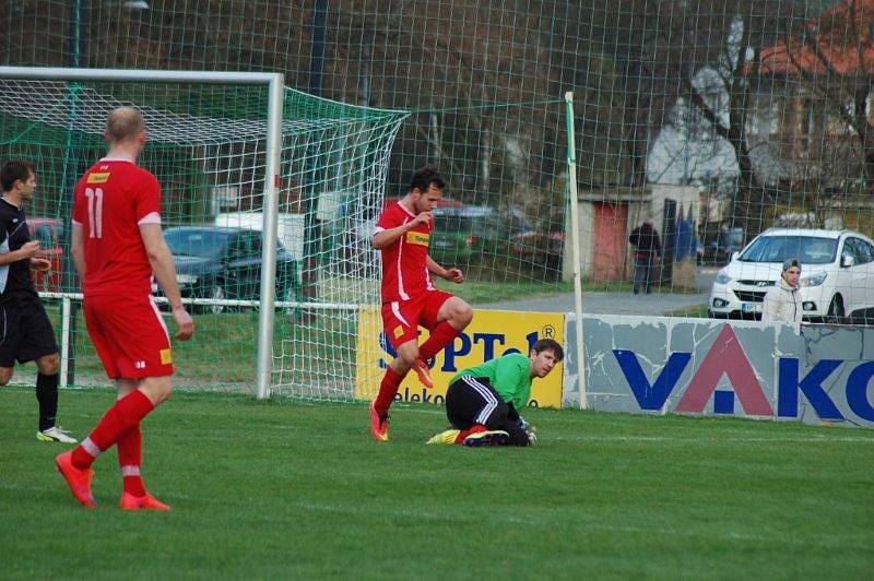 FC Rokycany B - Rozvadov