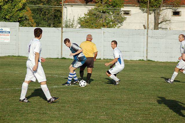 FC Mirošov - Čechie Příkosice