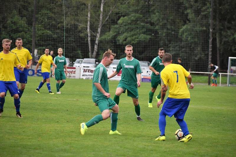 FC Rokycany - Svatobor Hrádek 3:1 (2:1)