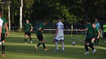 FC Rokycany - Kladno - 1:0 v prodloužení