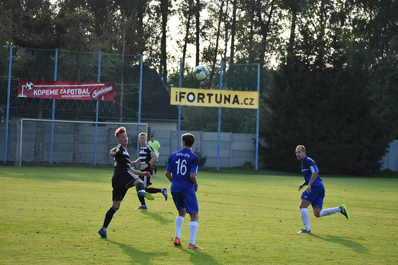 Slavoj Mýto - Dynamo České Budějovice B  0:2 (0:0)