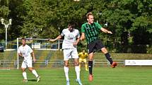 FC Viktoria Mariánské Lázně - FC Rokycany 2:0