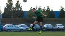 Zápas minulého kola - Senco Plzeň - FC Rokycany