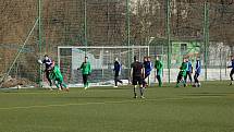 FK Tachov - FC Rokycany 3:2