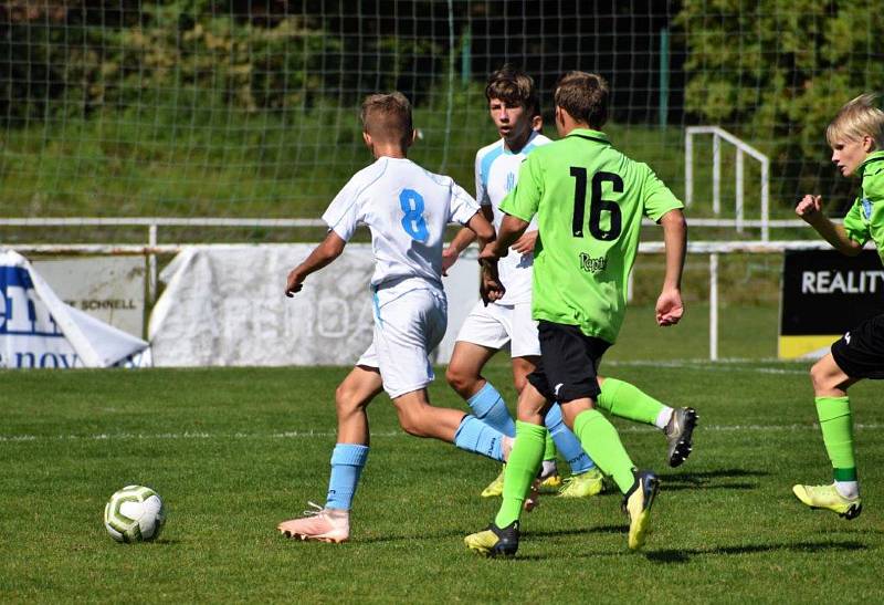 FC Rokycany - Mostecký FK  4:7