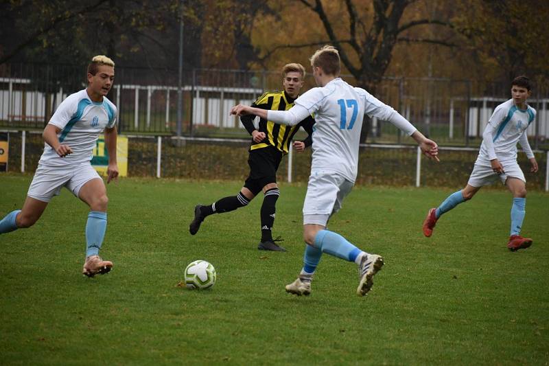 FC Rokycany - Viktoria Žižkov 1:14 (0:9)