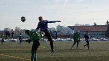 FK Tachov - FC Rokycany 3:2