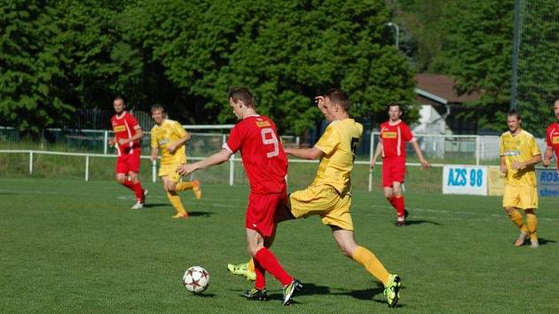 FC Rokycany B - Chotíkov  