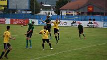 FK Robstav Přeštice - FC Rokycany 3:0  (1:0)